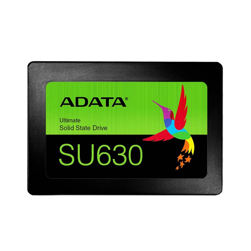 حافظه SSD ای دیتا مدل ADATA Ultimate SU630 240GB