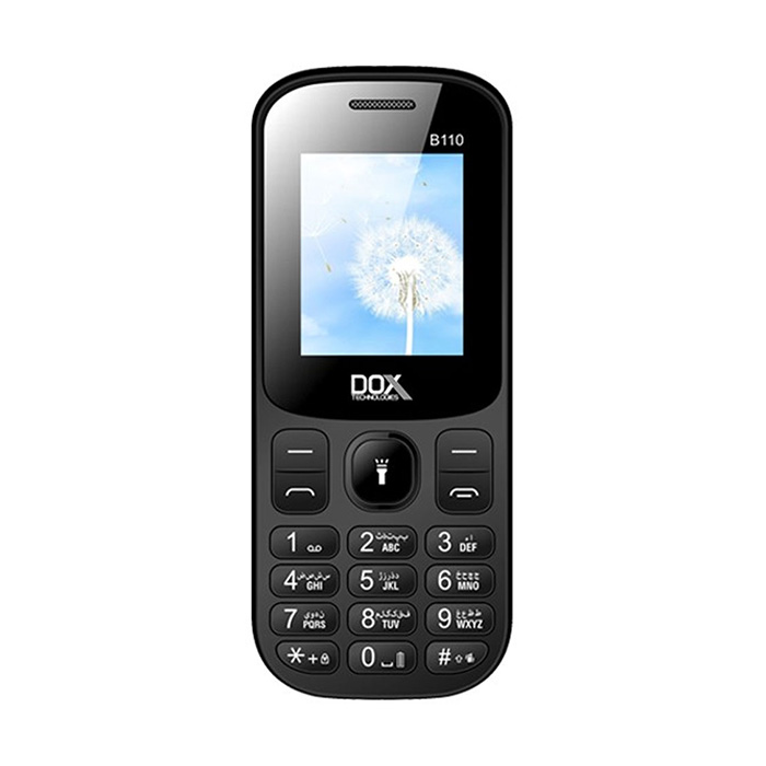 گوشی موبایل داکس مدل Dox B110