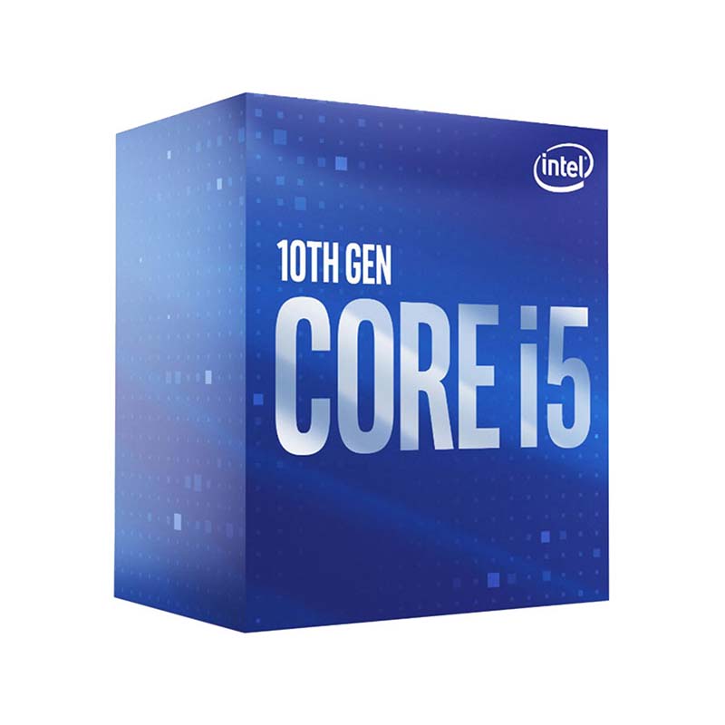 پردازنده مرکزی اینتل مدل Intel Core i5 10400F Box