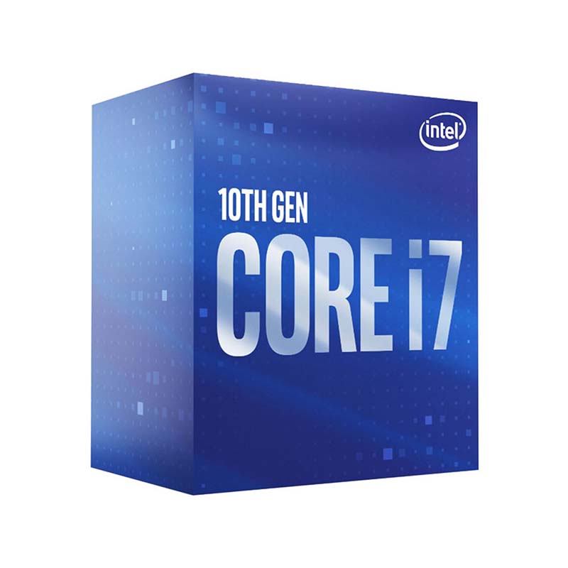 پردازنده مرکزی اینتل مدل Intel Core i7 10700 Box
