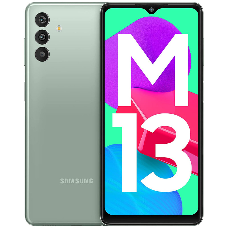 گوشی موبایل سامسونگ مدل Galaxy M13 حافظه 64  و رم 4