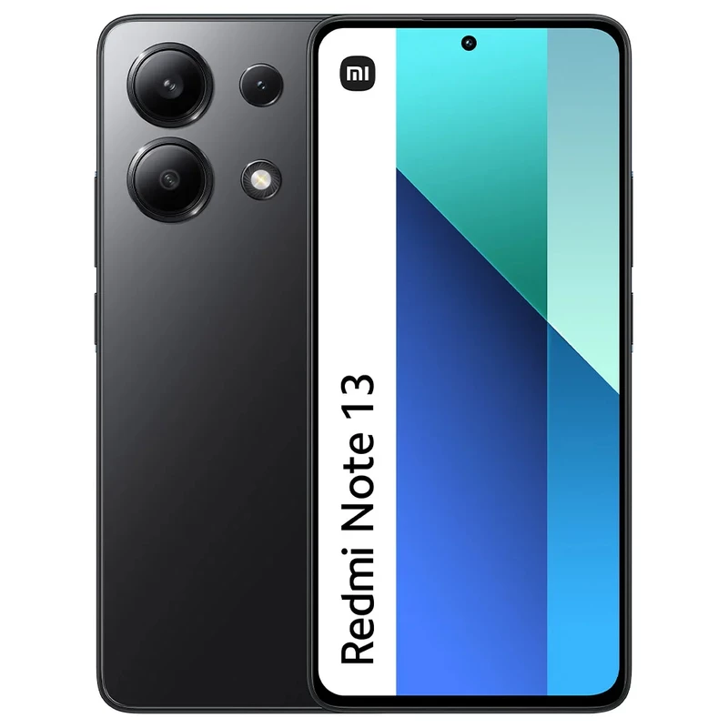 گوشی موبایل شیائومی مدل Redmi Note 13 4G ظرفیت 256 گیگابایت و رم 8 گیگابایت
