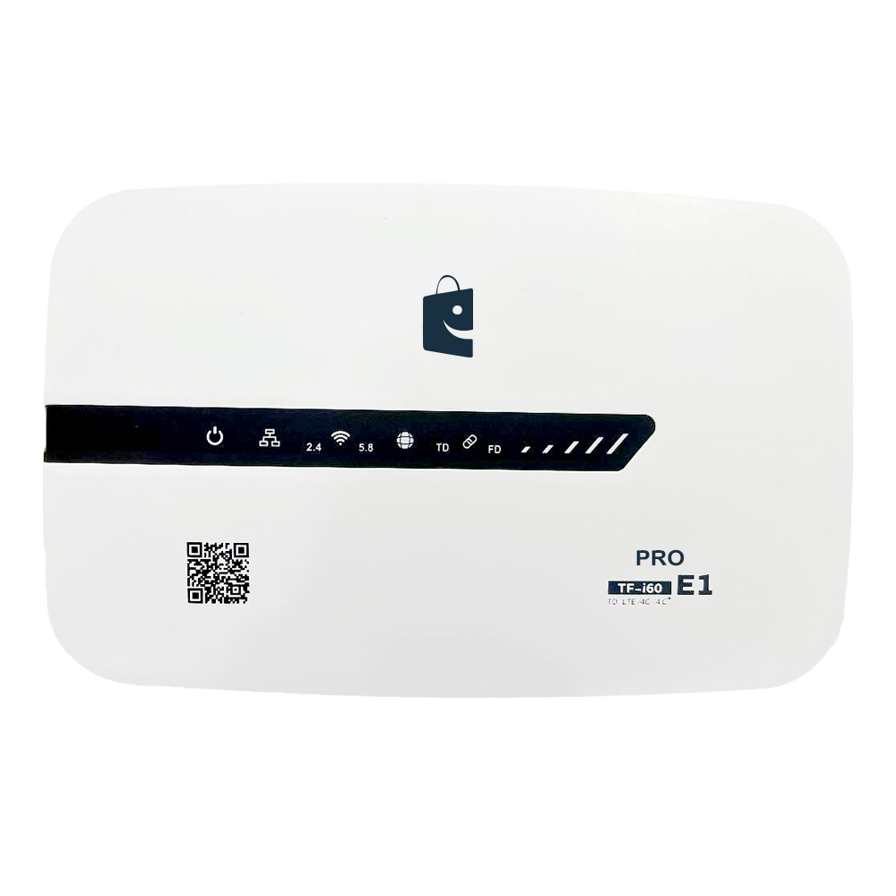 مودم TD-LTE مدل TF-i60 E1 نسخه PRO